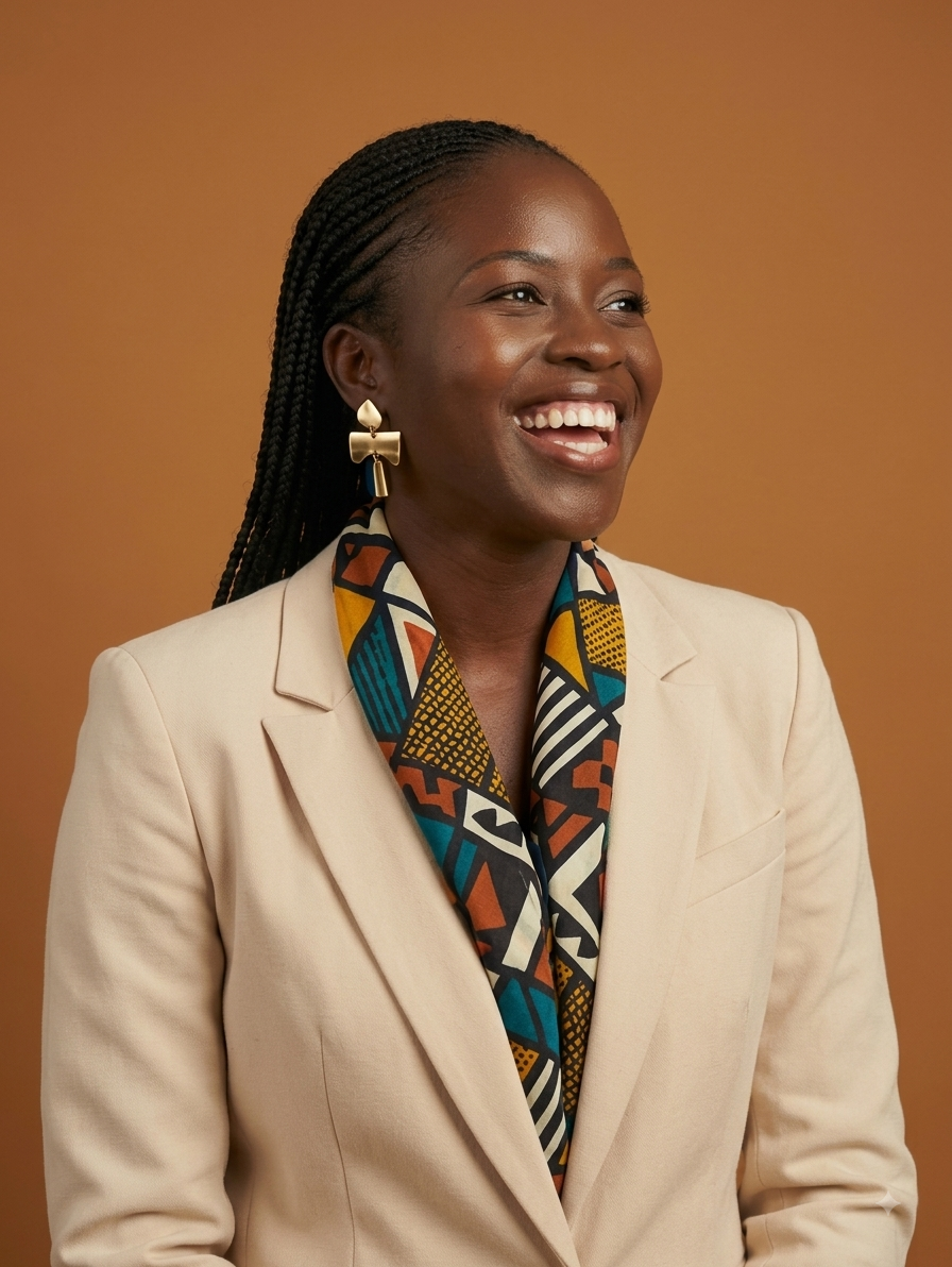 An IWB Africa community member