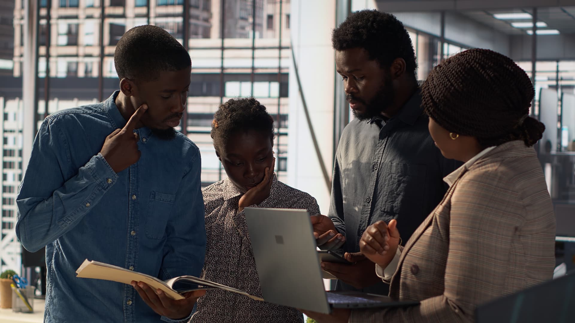 Fixing Africa Fellowship