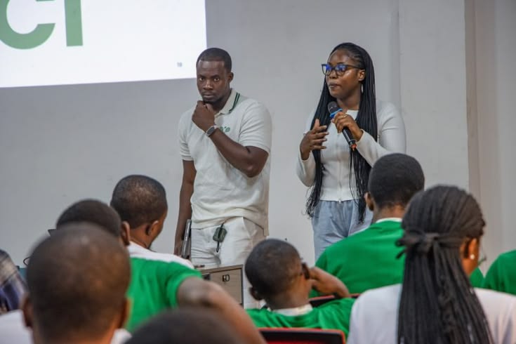 Creators Evening in Accra