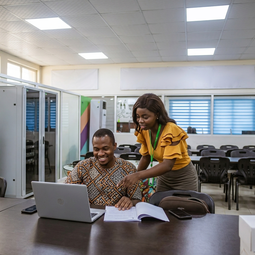 Fixing Africa Fellowship