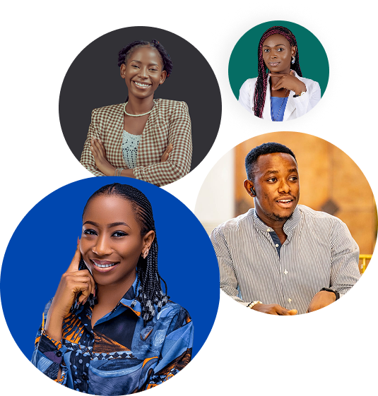 IWB Africa community — leaders, creators and innovators